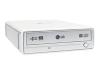 LG GSA 5163D Super-Multi - Disk drive - DVDRW (+R double layer) / DVD-RAM - 16x/16x/5x - Hi-Speed USB/IEEE 1394 (FireWire) - external