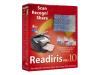 IRIS Readiris Pro - ( v. 10 ) - complete package - 1 user - CD - Win - English