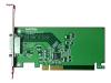 ASUS DVI ADD2 - Add-on interface board - PCI Express x16 - Digital Visual Interface (DVI)