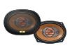 JVC CS V6933 - Car speaker - 3-way - coaxial - 150 x 230mm