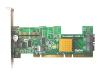 HighPoint RocketRAID 1810A - Storage controller (RAID) - 4 Channel - SATA-150 - 150 MBps - RAID 0, 1, 5, 10, JBOD - PCI-X