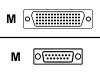 3Com Flex-WAN - Network cable - 60-PIN Flex-WAN (M) - DB-15 (M) - 3 m