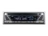 JVC KD-G311 - Radio / CD / MP3 player - Full-DIN - in-dash - 4-channel - 50 Watts x 4