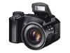 Casio EXILIM Pro EX-P505 - Digital camera - 5.0 Mpix - optical zoom: 5 x - supported memory: MMC, SD