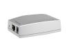 NETGEAR PS121 USB Mini Print Server - Print server - USB - EN, Fast EN - 10Base-T, 100Base-TX