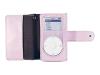 Belkin Ladies Carry Case - Pouch for digital player - PVC - pink