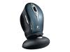 Logitech MX 1000 Laser Cordless Mouse - Mouse - laser - 8 button(s) - wireless - RF - USB / PS/2 wireless receiver