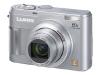Panasonic Lumix DMC-LZ2EGM-S - Digital camera - 5.0 Mpix - optical zoom: 6 x - supported memory: MMC, SD - silver