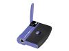 Linksys Wireless A/G USB Network Adapter WUSB54AG - Network adapter - Hi-Speed USB - 802.11b, 802.11a, 802.11g