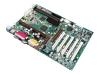 Intel Desktop Board CC820 - Motherboard - ATX - i820 - Slot 1 - UDMA66