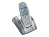 DORO 850 colour - Cordless phone w/ caller ID - DECT\GAP - silver