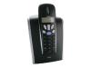 DORO 520 - Cordless phone w/ caller ID - DECT - single-line operation - black