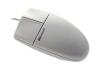 Microsoft Basic Mouse - Mouse - 2 button(s) - wired - PS/2 - white - retail