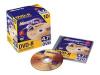 Memorex DVD-R - 10 x DVD-R - 4.7 GB - jewel case - storage media