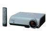 Sharp XV-Z2000E - DLP Projector - 1200 ANSI lumens - 1280 x 720 - widescreen - High Definition 720p
