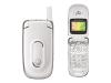 Motorola V171 - Cellular phone - GSM - silver