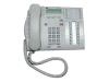 Nortel Business Series Terminal T7316E - Digital phone - 2-line operation - platinum