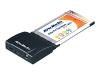 AVerMedia AVerTV Cardbus Plus - TV / radio tuner / video input adapter - CardBus