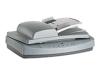 HP ScanJet 7650 Document Flatbed Scanner - Document scanner - Legal - 2400 dpi x 2400 dpi - ADF ( 50 sheets ) - Hi-Speed USB