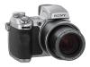Sony Cyber-shot DSC-H1 - Digital camera - prosumer - 5.1 Mpix - optical zoom: 12 x - supported memory: MS, MS PRO
