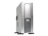 Chieftec Dragon Series DX-01SLD-U - Mid tower - ATX - golden silver