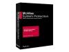 McAfee Active Virus Defense SMB Edition - Complete package + 1st year PrimeSupport Priority - 5 nodes - Win, NW - English
