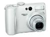 Nikon Coolpix 7900 - Digital camera - 7.1 Mpix - optical zoom: 3 x - supported memory: SD - silver