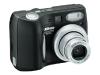 Nikon Coolpix 7600 - Digital camera - 7.1 Mpix - optical zoom: 3 x - supported memory: SD - black