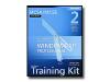 MCSA/MCSE Self-Paced Training Kit(Exam 70-270) Installing - Configuring & Administering MS Windows XP Pro, SE - self-training course - CD - English