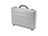 Dicota AluSlight - Notebook carrying case - aluminium