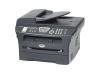 Brother MFC 7820N - Multifunction ( fax / copier / printer / scanner ) - B/W - laser - copying (up to): 20 ppm - printing (up to): 20 ppm - 250 sheets - 33.6 Kbps - parallel, USB, 10/100 Base-TX