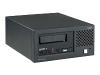 IBM TotalStorage 3580 Model L3H - Tape drive - LTO Ultrium ( 400 GB / 800 GB ) - Ultrium 3 - SCSI LVD - external - TopSeller