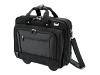 Dicota Mobile Business - Notebook carrying case - black