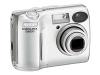 Nikon Coolpix 5600 - Digital camera - 5.1 Mpix - optical zoom: 3 x - supported memory: SD - silver