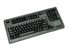 Cherry Advanced Performance Line TouchBoard G80-11900 - Keyboard - USB - 105 keys - touchpad - black - Belgium