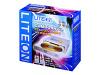 LiteOn SOHC-5235K - Disk drive - CD-RW / DVD-ROM combo - 52x32x52x/16x - IDE - internal - 5.25