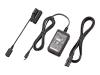 Sony AC LS5K - Power adapter - 1 Output Connector(s)