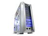 Thermaltake Xaser Armor VA8000SWA - Full  tower - power supply - silver