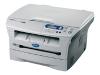 Brother DCP 7010 - Multifunction ( printer / copier / scanner ) - B/W - laser - copying (up to): 20 ppm - printing (up to): 20 ppm - 250 sheets - parallel, Hi-Speed USB