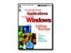 Programming Applications for Microsoft Windows - Microsoft Programming Series - reference book - CD - English