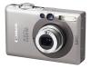 Canon Digital IXUS 50 - Digital camera - 5.0 Mpix - optical zoom: 3 x - supported memory: SD