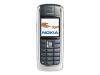 Nokia 6020 - Cellular phone with digital camera - GSM - graphite grey