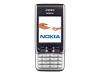 Nokia 3230 - Smartphone with digital camera / digital player / FM radio - GSM - black