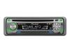 Pioneer DEH-4700MP - Radio / CD / MP3 player - Full-DIN - in-dash - 50 Watts x 4