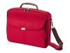 Dicota MultiCompact - Notebook carrying case - red
