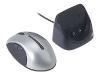 Belkin Rechargeable Wireless Optical Mouse - Mouse - optical - wireless - USB wireless receiver