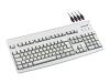 Cherry Classic Line G83-6504 - Keyboard - USB - light grey - Belgium