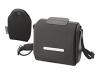Sony LCM PCD - Semi-soft case camcorder