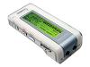 Cowon iAUDIO 5 - Digital player / radio - flash 512 MB - WMA, Ogg, MP3