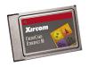 Xircom CreditCard Ethernet 10BT + Modem 33 - Network / modem combo - plug-in module - PC Card - 33.6 Kbps - EN